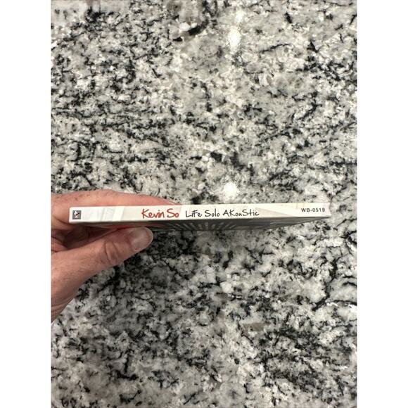 Life Solo Akoustic by So, Kevin (CD, 2010) - Picture 3 of 10